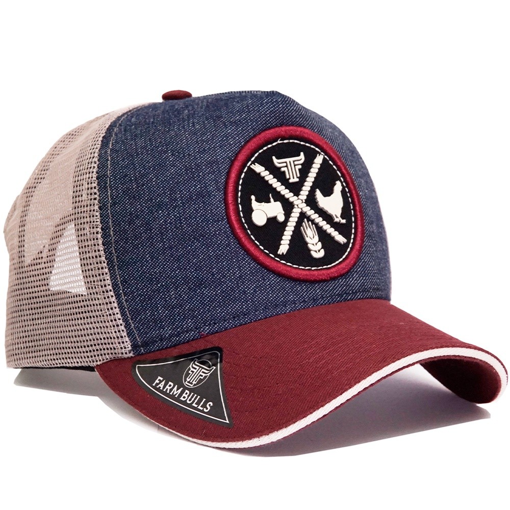 Bone Country American Longhorn Farm Bulls Original Cowboy Sertanejo - Envio Imedato!