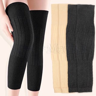 Aquecedores De Pernas Grossos E Quentes De Inverno – Para Mulheres Homens , Uso Diário Capa Elástica Confortável À Prova em Oferta na Shopee