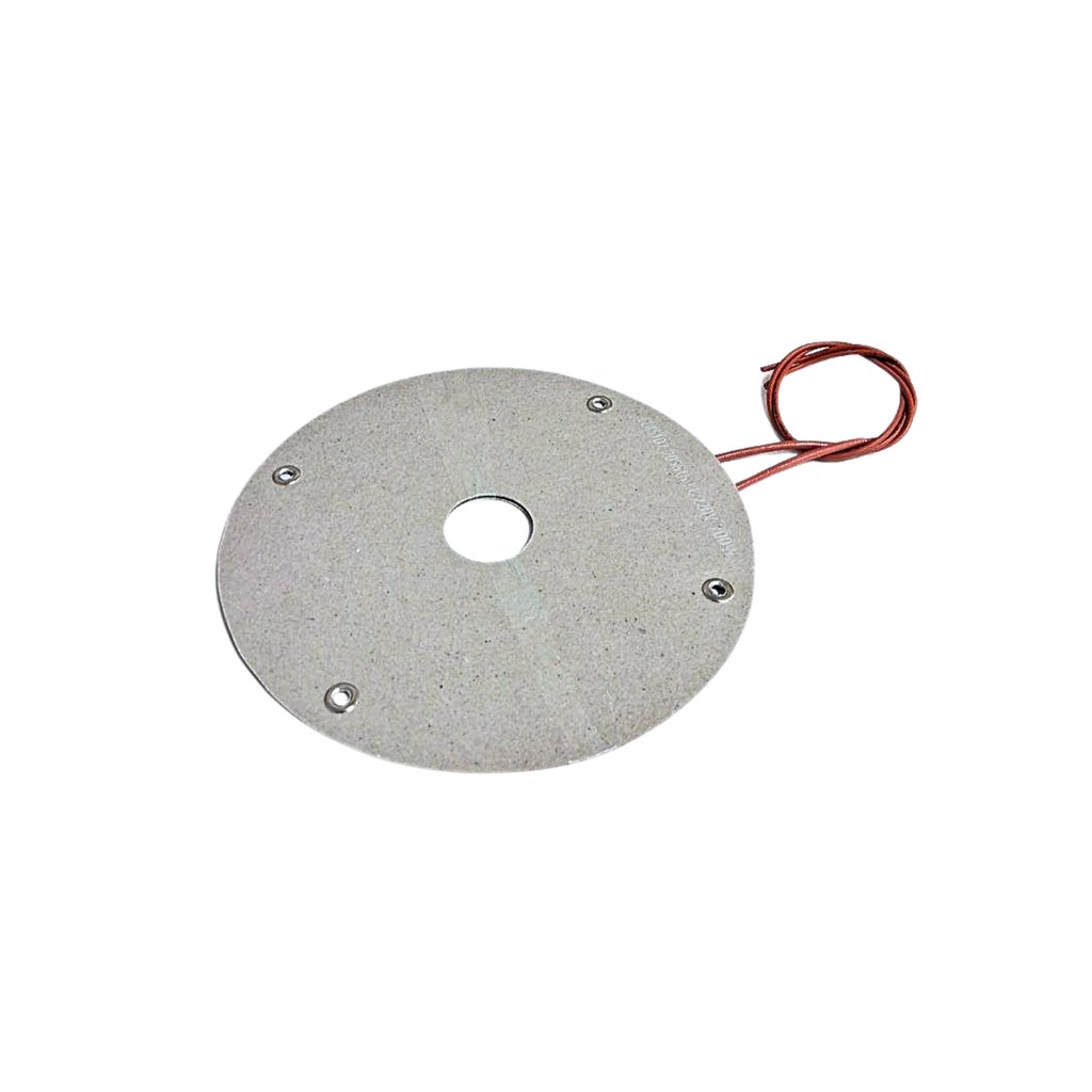 Resistência Bainha Mica Prensa Maquina Hóstia 180mm 700w 220v