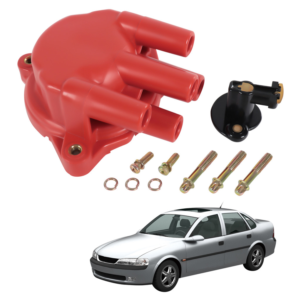 KIT ROTOR + TAMPA DISTRIBUIDOR ASTRA 2.0 1994/1996 VECTRA OMEGA