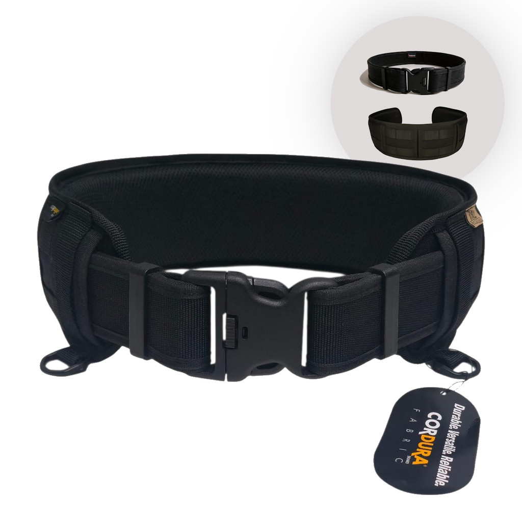 Protetor Lombar 1912 Alien + Cinto Parabellum Militar NF-e em Oferta na Shopee
