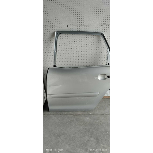 Friso Porta Traseira Esquerda Citroen C4 Picasso 2010