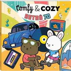 Comfy and Cozy | Retrô 70