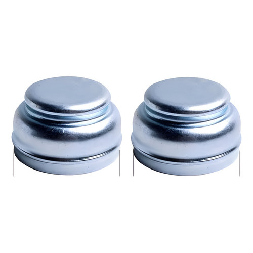 Par Calota Graxa Cubo Roda Dianteira F2000 80/85 F4000 ../98