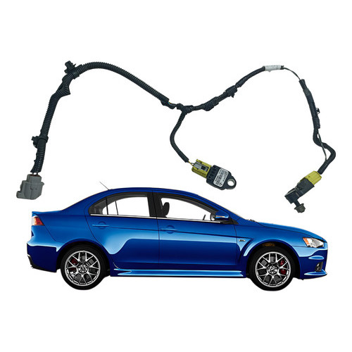 Chicote Colisao Mitsubishi Lancer Hlt 2.0 Cvt 2018 Original