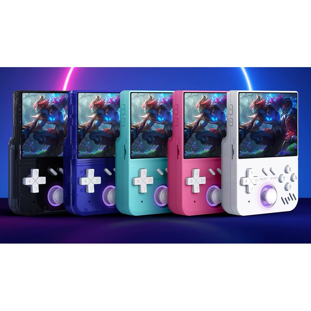 Mini Video Game Console Portátil MY MINI Retro 20000 Jogos + Brindes