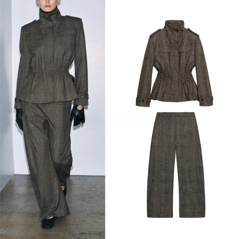 O que é Conjunto Calça Xadrez Feminino? Guia e Onde Comprar | BuscaProdutos