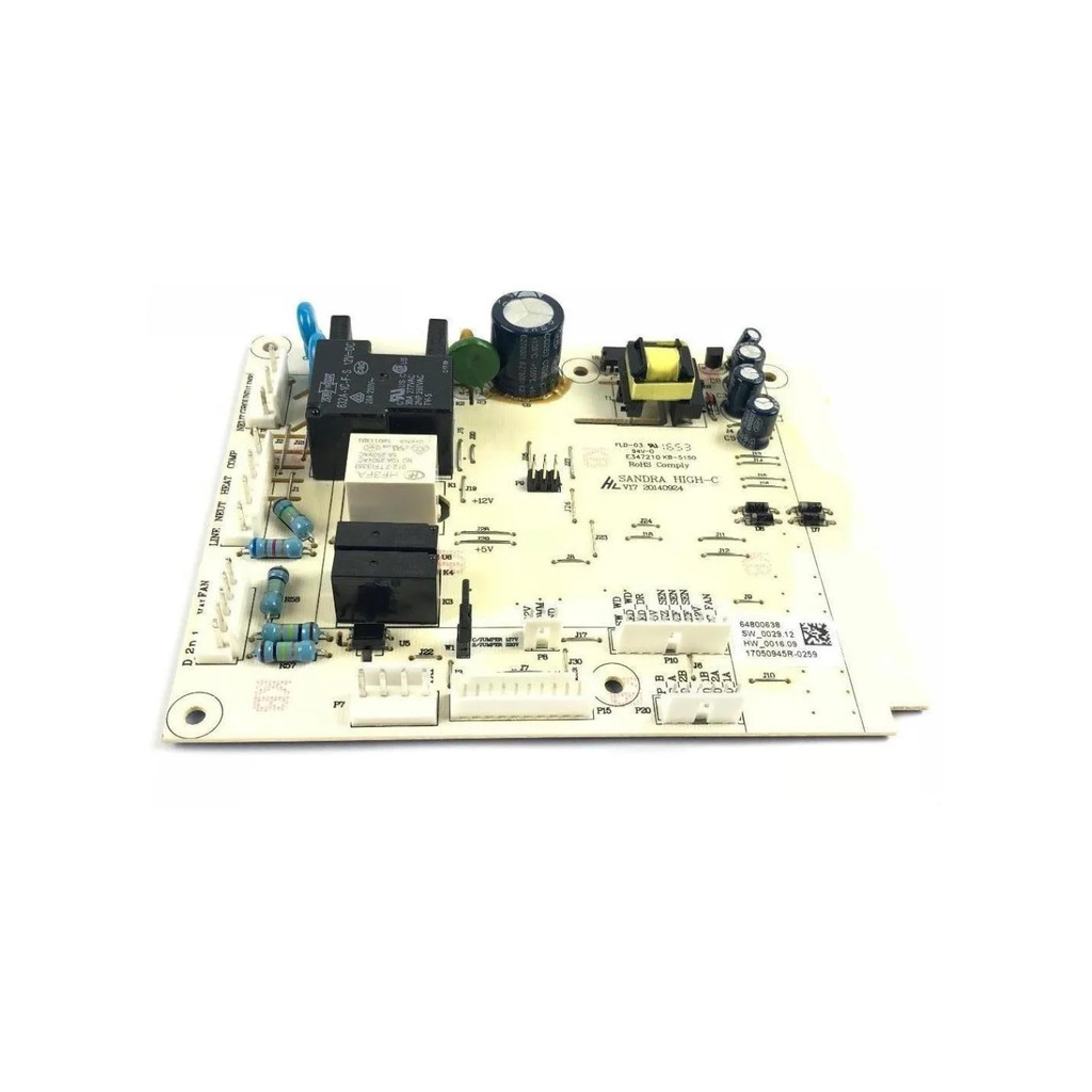 Placa Potência Original Electrolux - 64800638 Dfi80, Df80