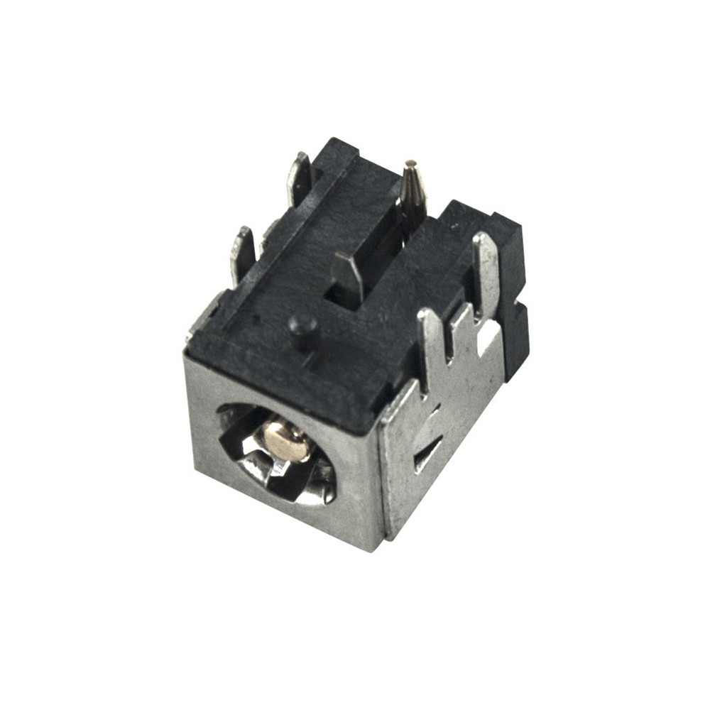 Conector DC Jack para Notebook Positivo Part Number DCJ27 | Sem Cabo em Oferta na Shopee