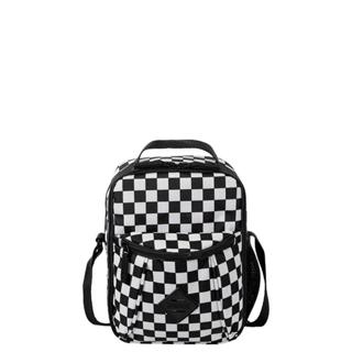 Lancheira Pocket Sestini Lunch Colorido - Xadrez em Oferta na Shopee