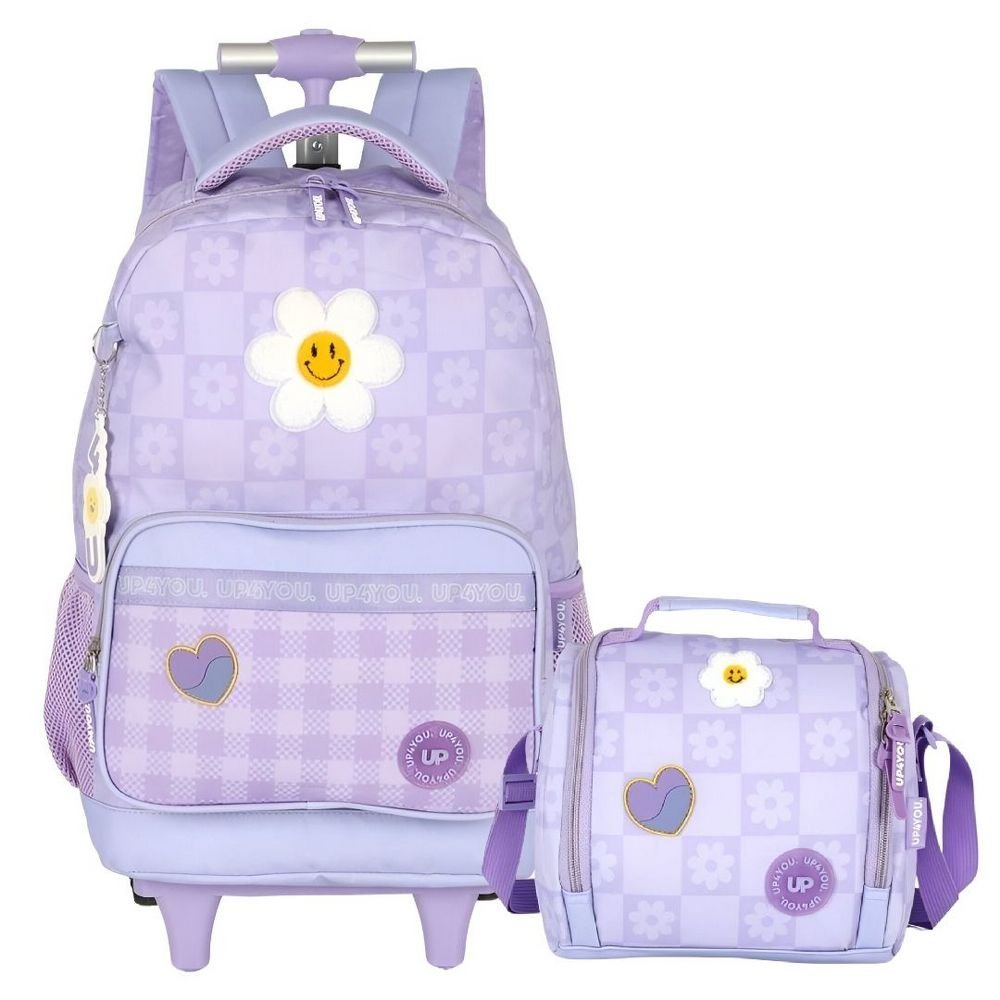 Kit Mochila Infantil Roxa: Onde Comprar | BuscaProdutos