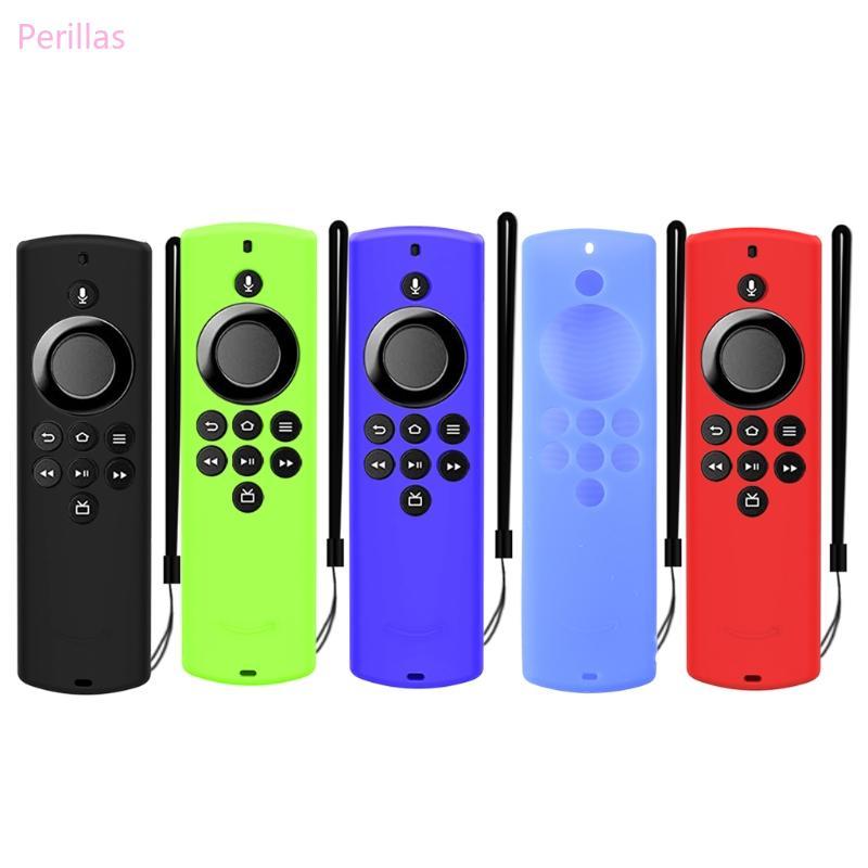 Perillas TV Controle Remoto Capa Para Lite Durável Silicone À Prova Choque Caso