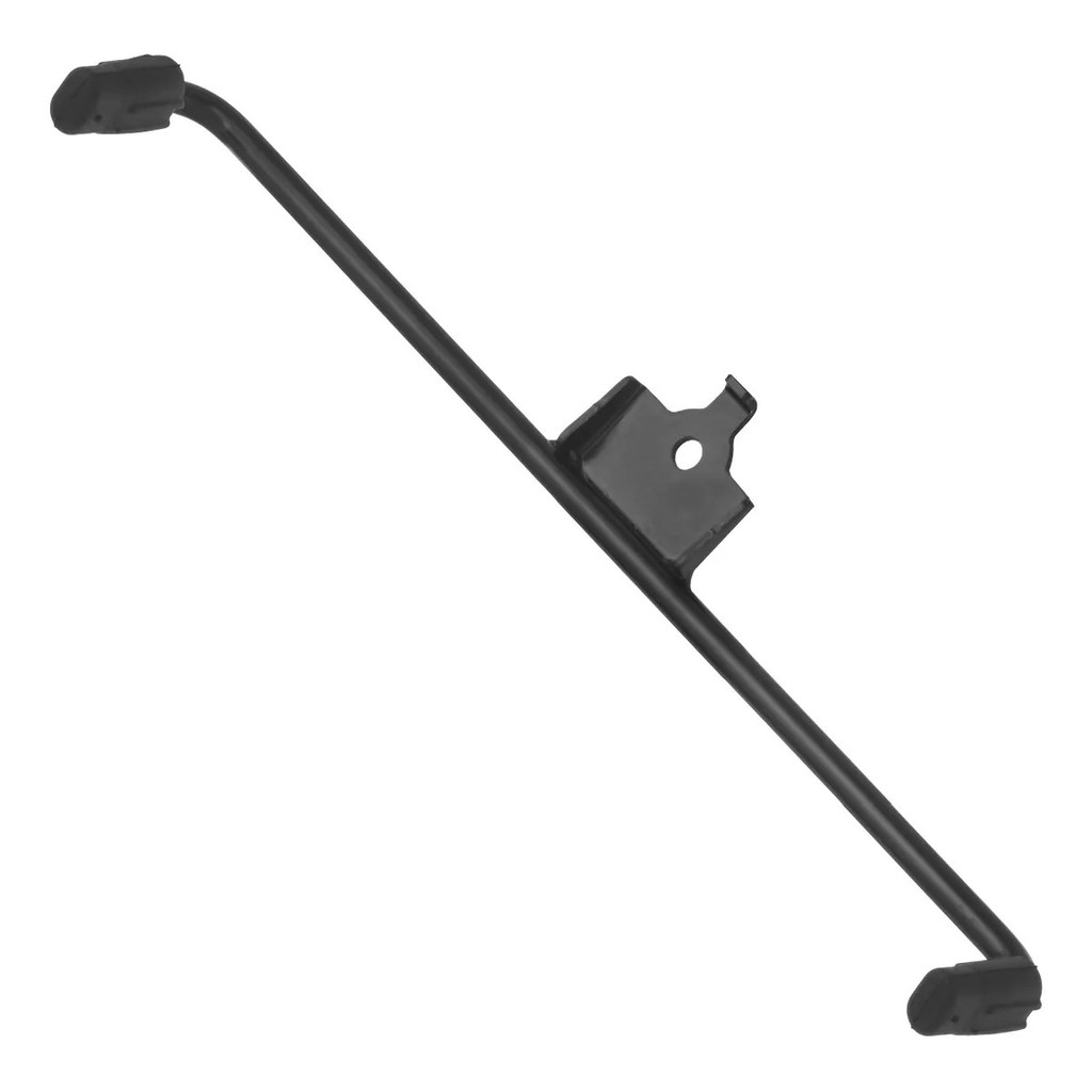 Suporte Aleta Aba Tanque TITAN160 PRETO