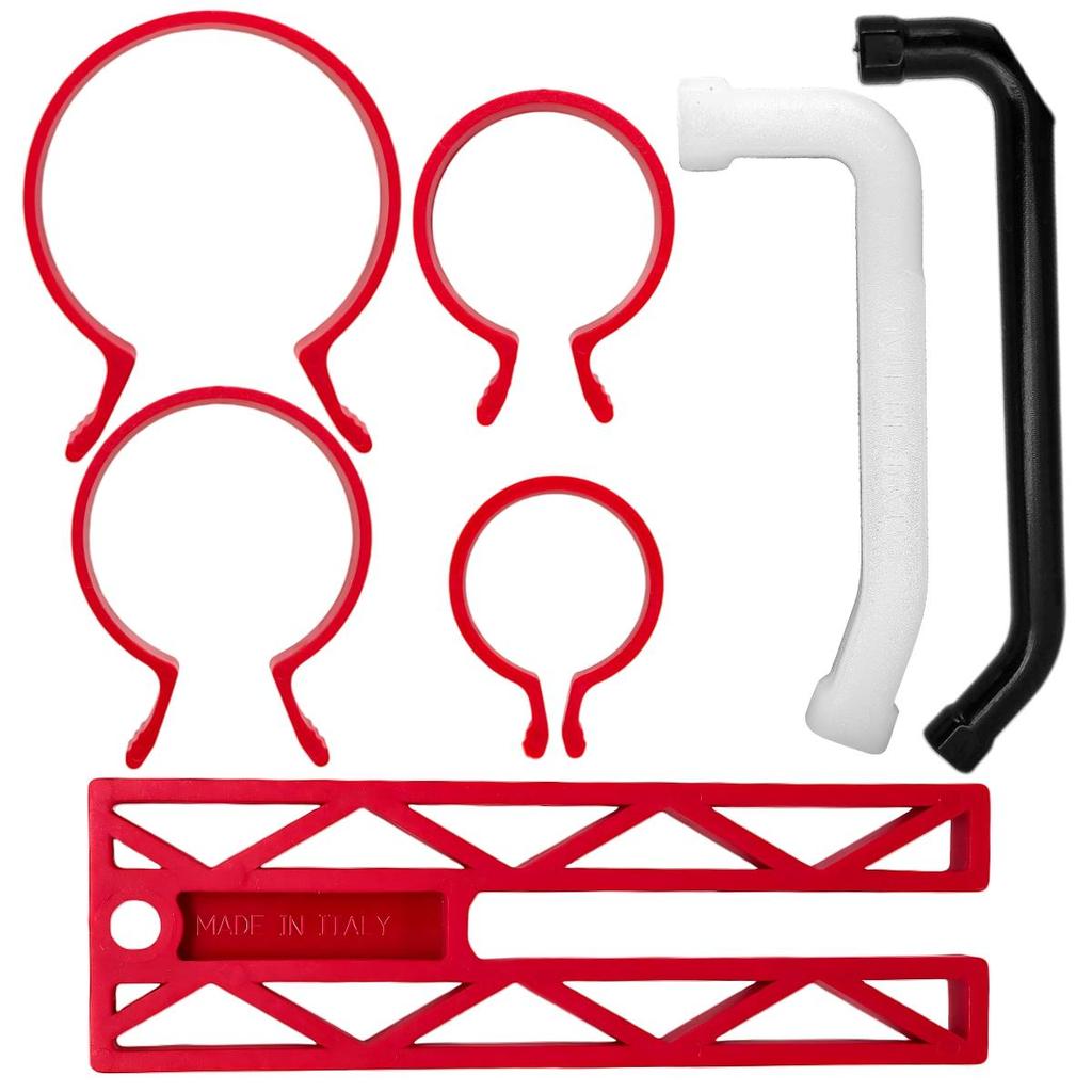 Kit de Ferramentas para Montagem de Pistão