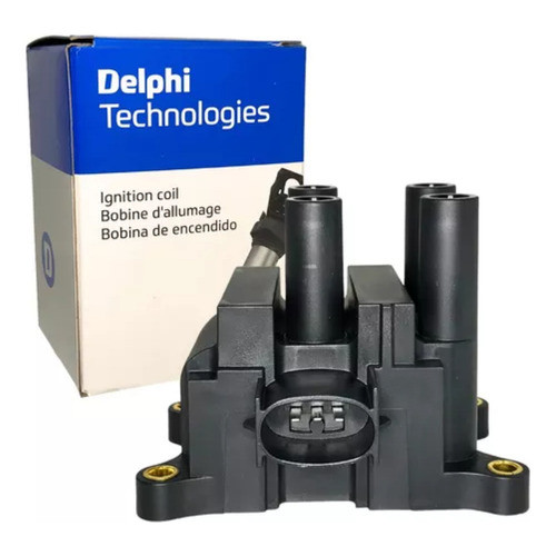 Bobina Zetec Rocam 1.6: Onde Comprar | BuscaProdutos