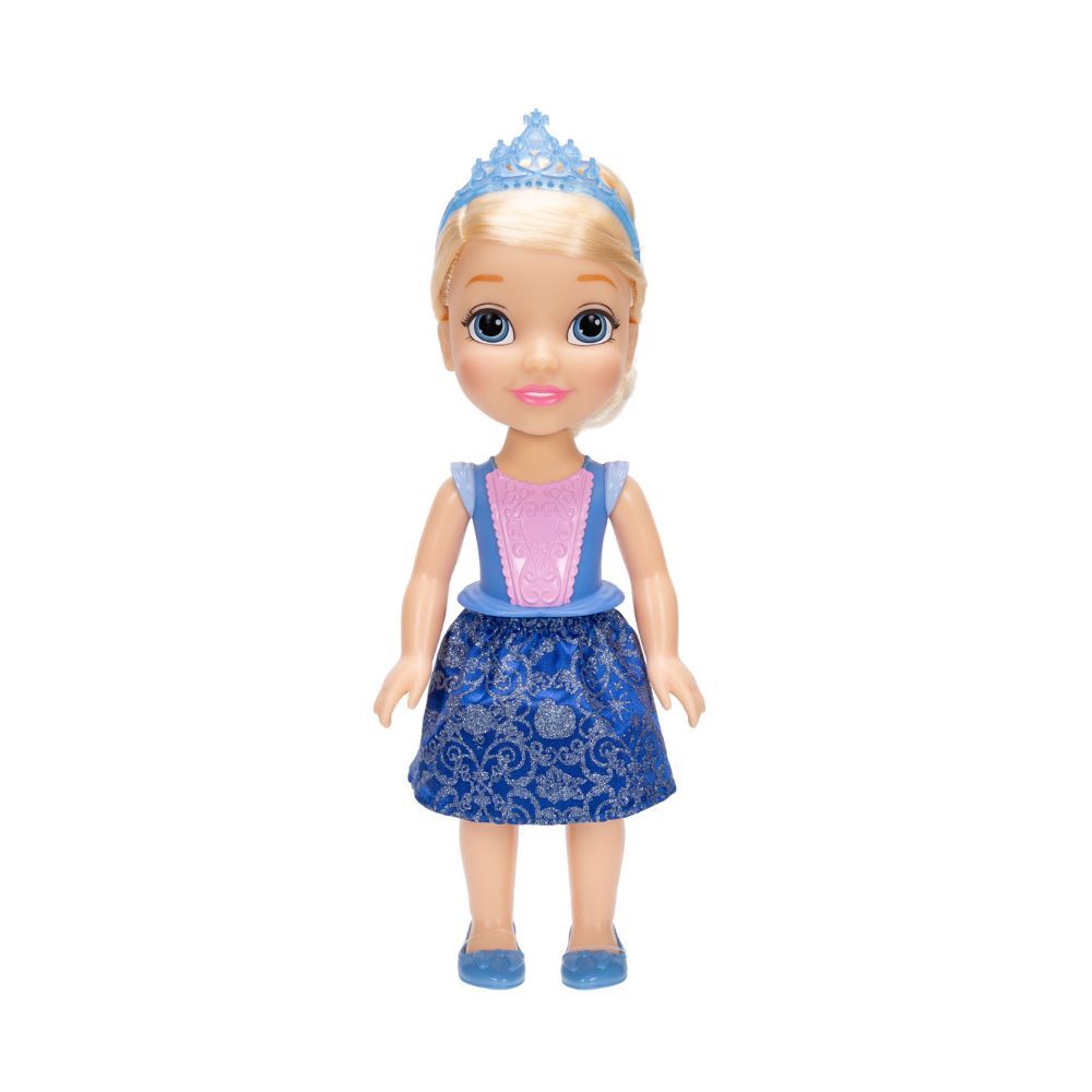 Boneca Princesa Disney Cinderela Articulada 33cm Multikids em Oferta na Shopee