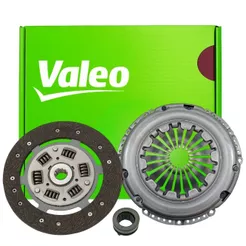 Kit Embreagem Rolamento Up Fox Gol Voyage 1.0 3c 2013-2022 Original Valeo