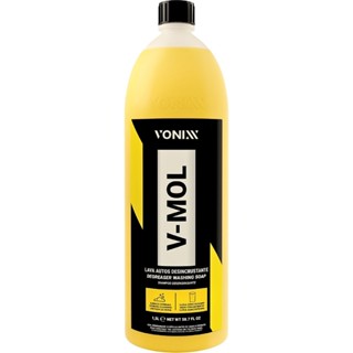 V Mol Vonixx Lava Auto Desincrustante Remove Barro 1,5l em Oferta na Shopee