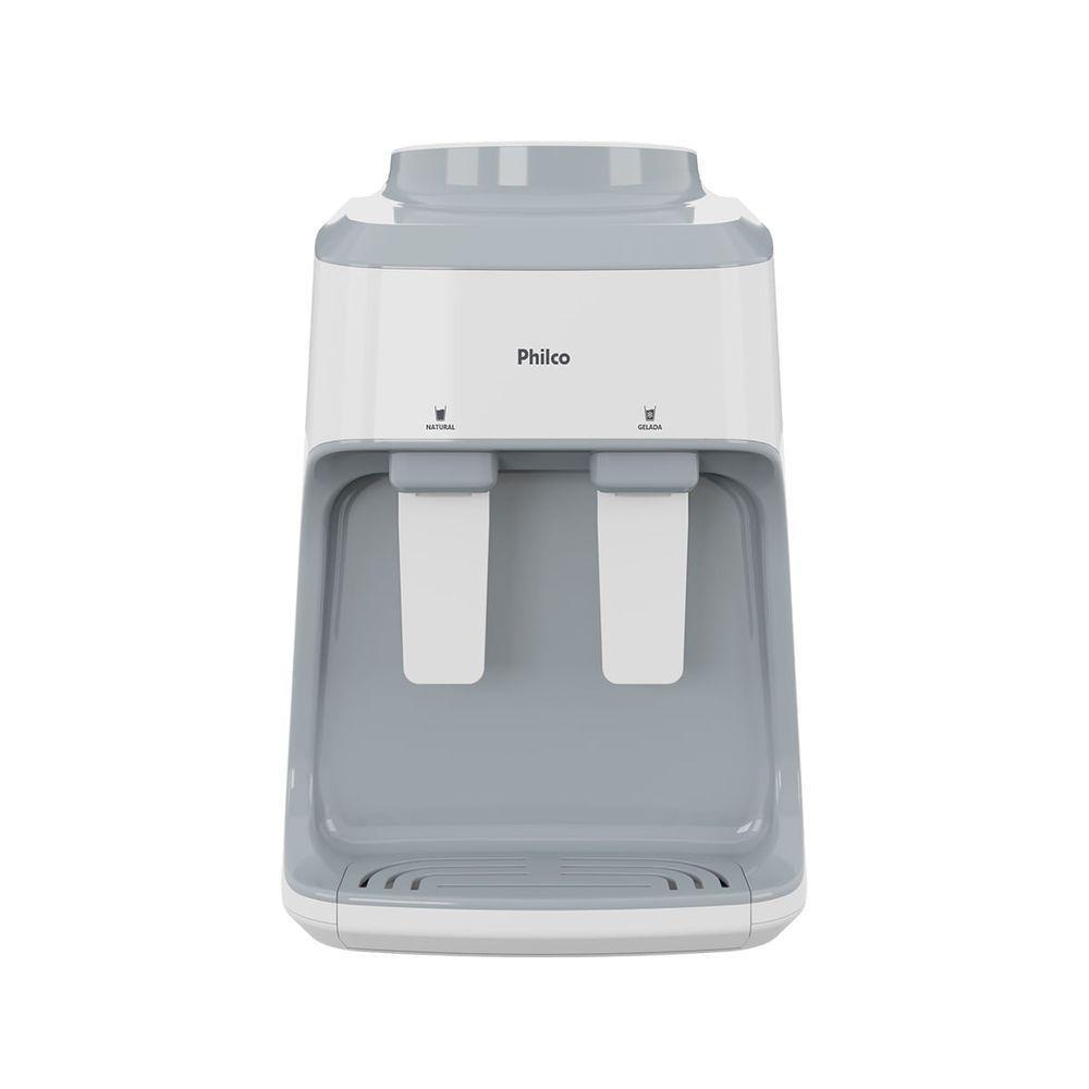 Bebedouro Philco 10L Ou 20L Sistema Perfurador PBE15B Bivolt em Oferta na Shopee