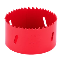 SERRA COPO, PARA METAL, ACO RAPIDO BIMETAL, 80MM, 1PC // MTX