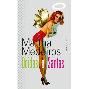 Livro Doidas e santas - Novo DFP