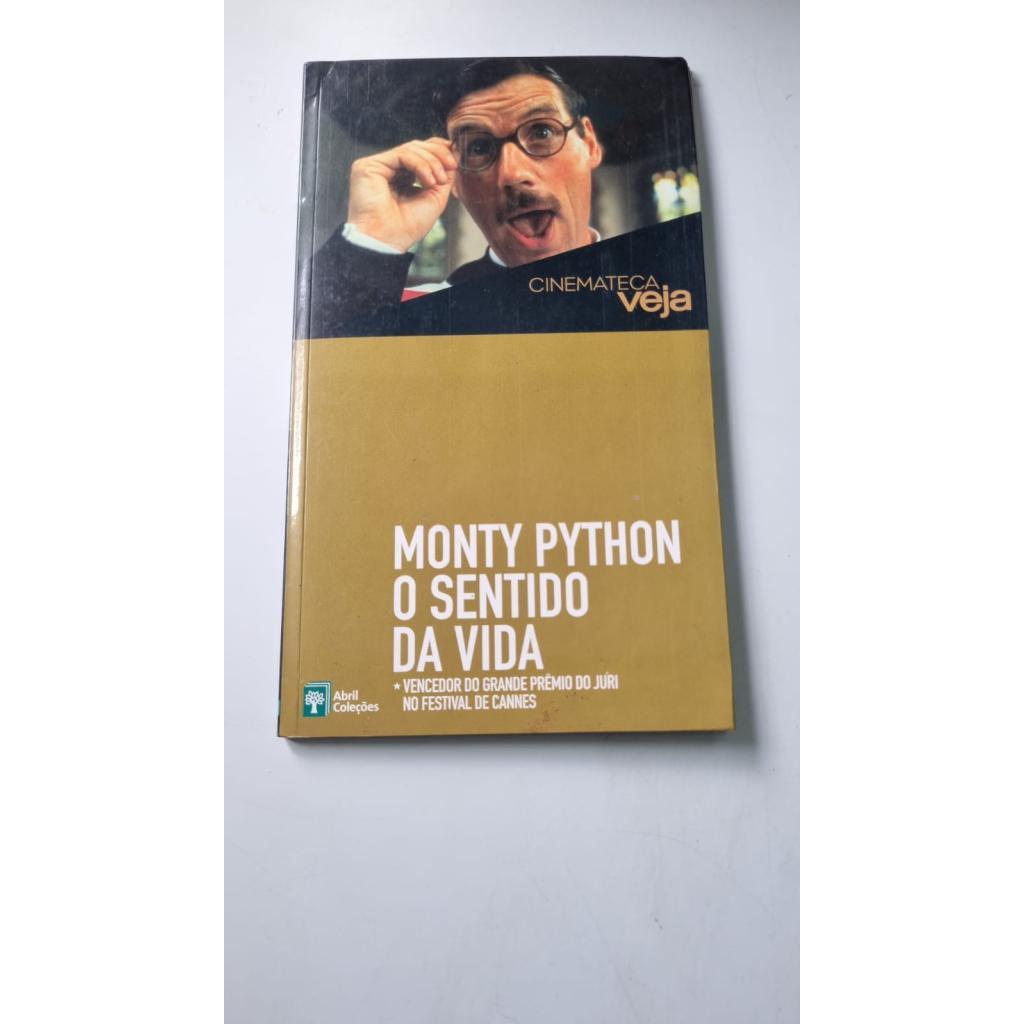 Monty Python O Sentido Da Vida Rir è O Melhor Remédio