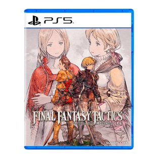 Jogo Final Fantasy Tactics: The Ivalice Chronicles - PS5 em Oferta na Shopee