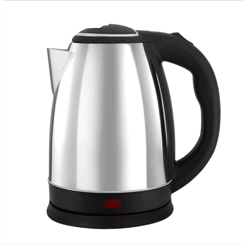 Chaleira Elétrica Inox: 49% Off! ⚡️