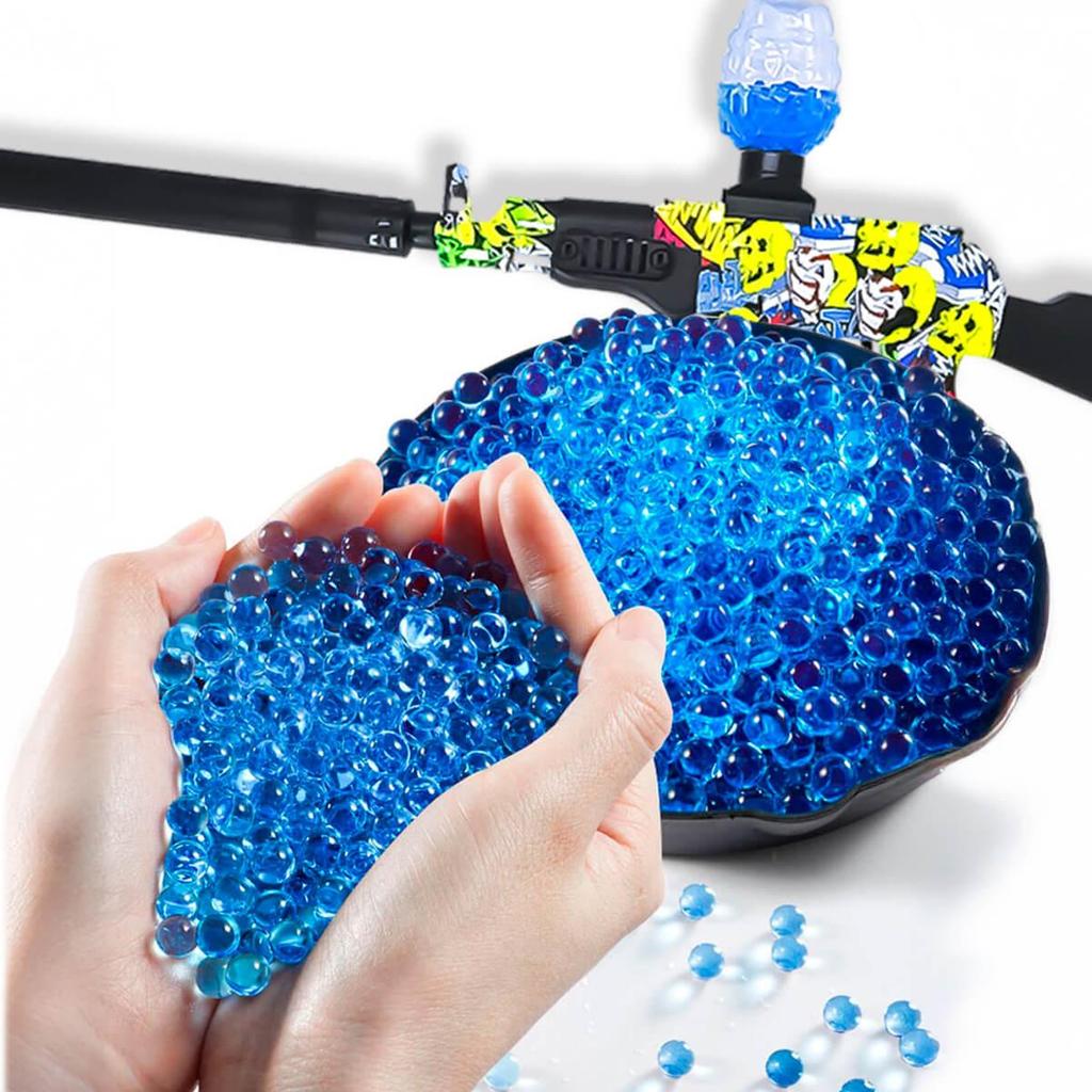 Bolinhas De Gel Para Diversão E Uso Decorativo 30000 Unidad