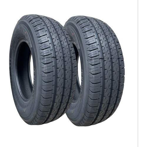 Kit 2 Pneus Delmax Aro 16 225/75R16C  121/120R EXPRESSPRO em Oferta na Shopee