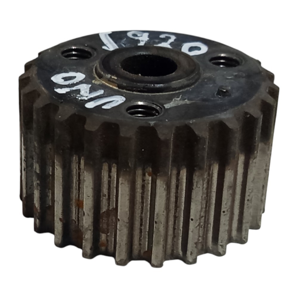 Engrenagem Virabrequim Fiat Uno 1.0 8v 2001 2002 2003 A 2014