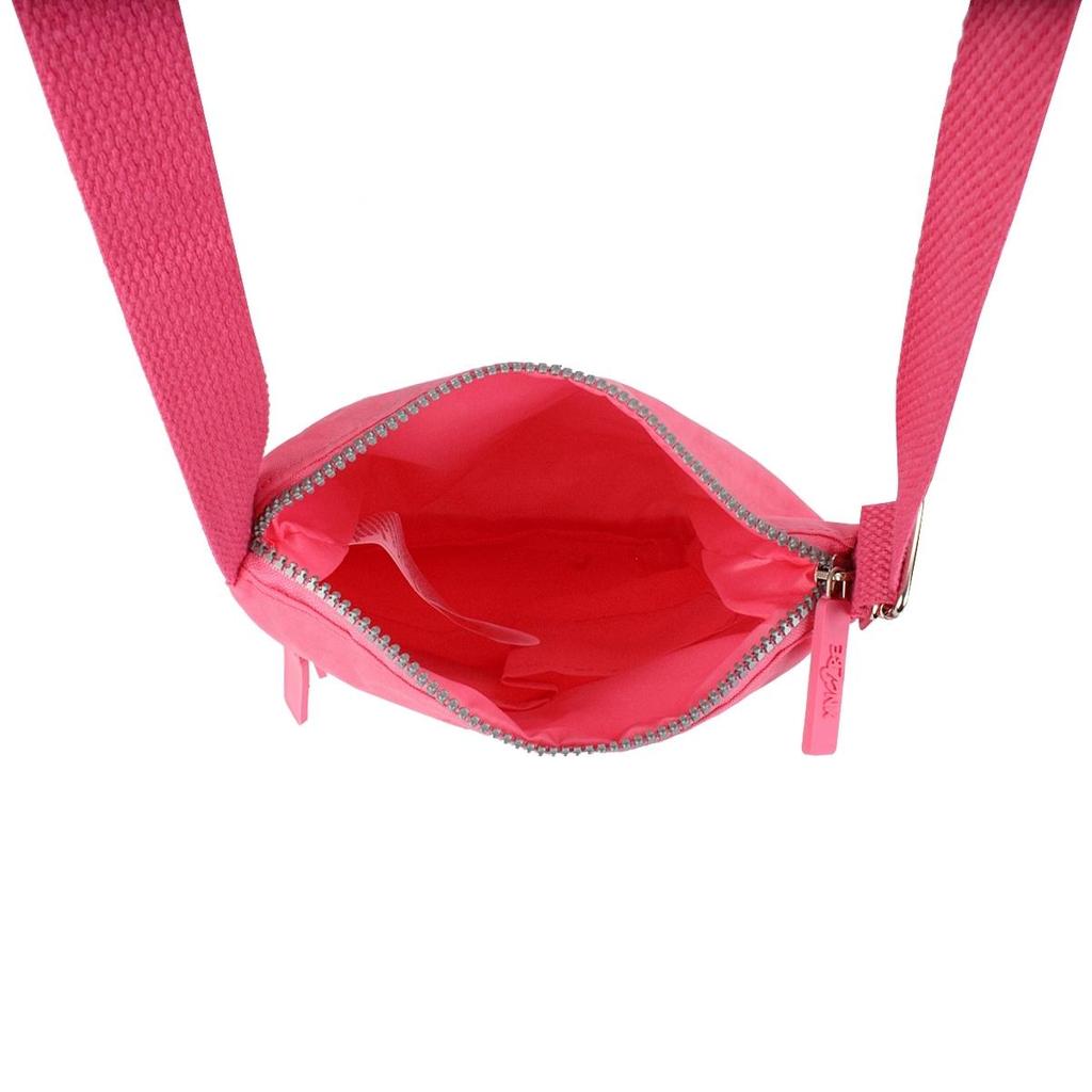 Bolsa Transversal Juvenil Crinkle
