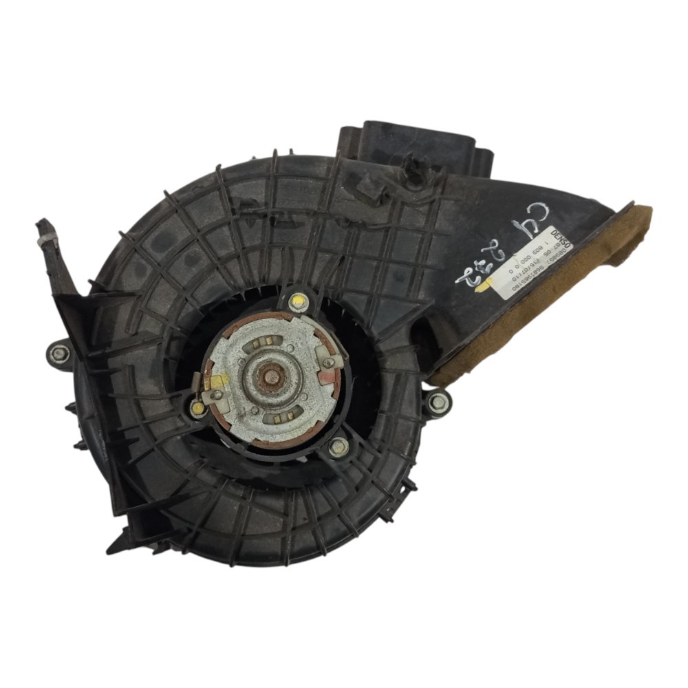 Ventoinha Interna Ar Forçado Citroen C4 Pallas 2006 A 2014
