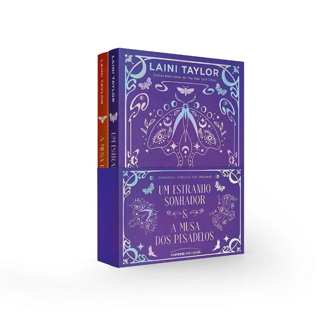 Kit um estranho sonhador