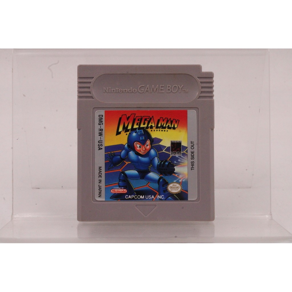 JOGO GB - MEGA MAN (1)