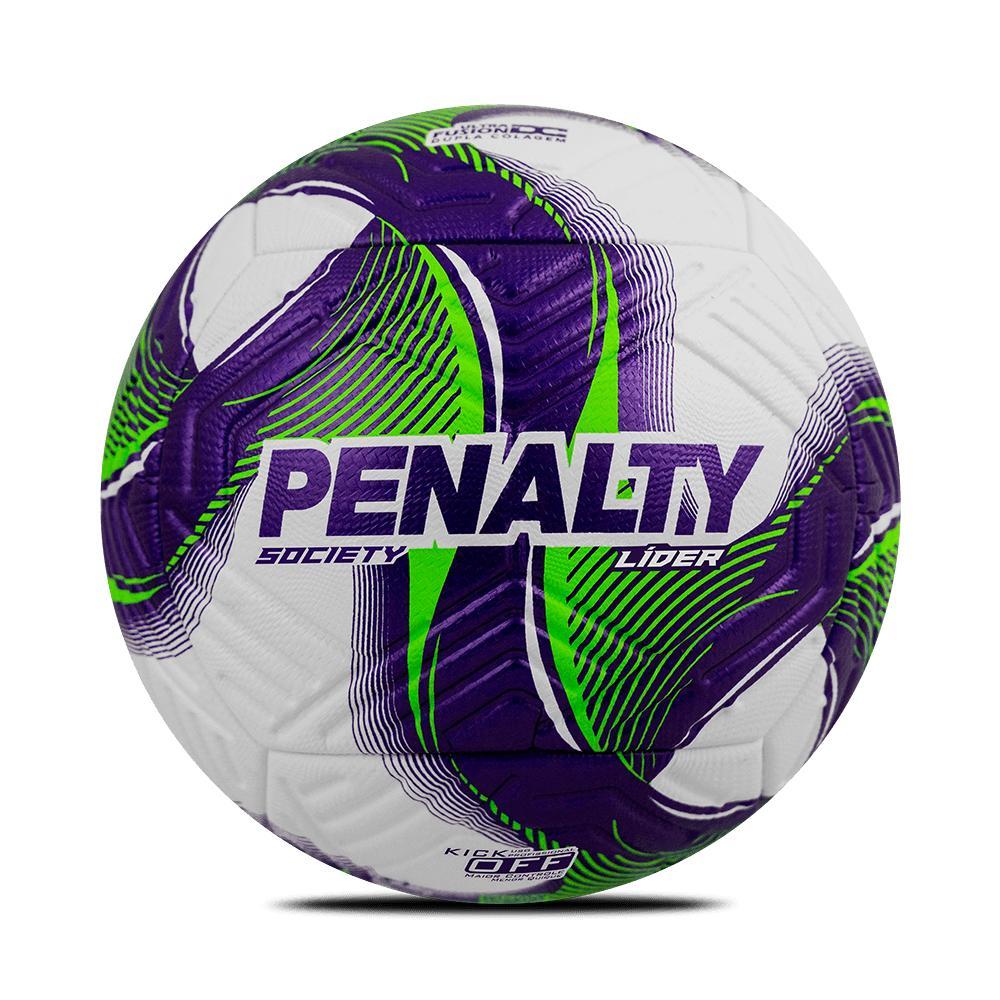 Bola Society Penalty Líder Tamanho 4 Xxv em Oferta na Shopee