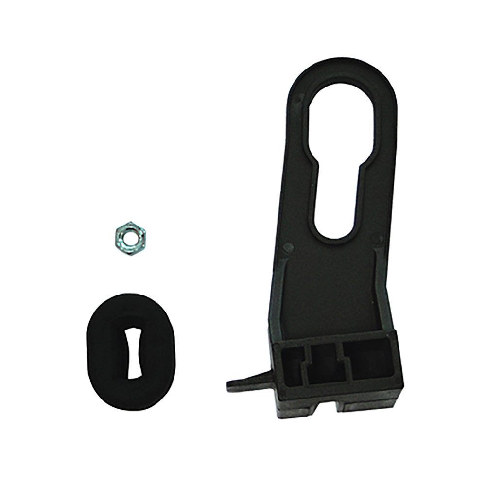 Kit Suporte Radiador Superior Sistema Valeo Motor Fire Fiat Palio Fase 1 01/07 Fase 2 07/16 Kit&Cia