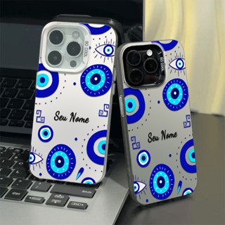 Capinha personalizada xiaomi redmi Note 12 13 11 9 10 11A 14C 12S redmi note 12 13 14 pro 5g capa de celular Olho Grego em Oferta na Shopee