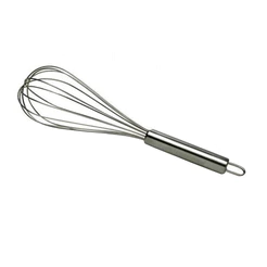 Batedor Fouet Inox 34cm RT2864 RIO TIJUCAS