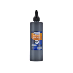 TINTA PARA MARCADOR QUADRO BRANCO 500ML PRETO TR8002