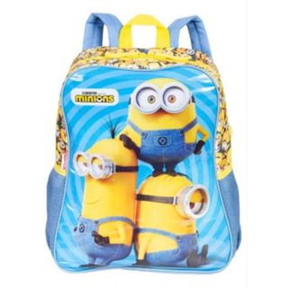 Mochila de Costas Minions  - Colorido em Oferta na Shopee