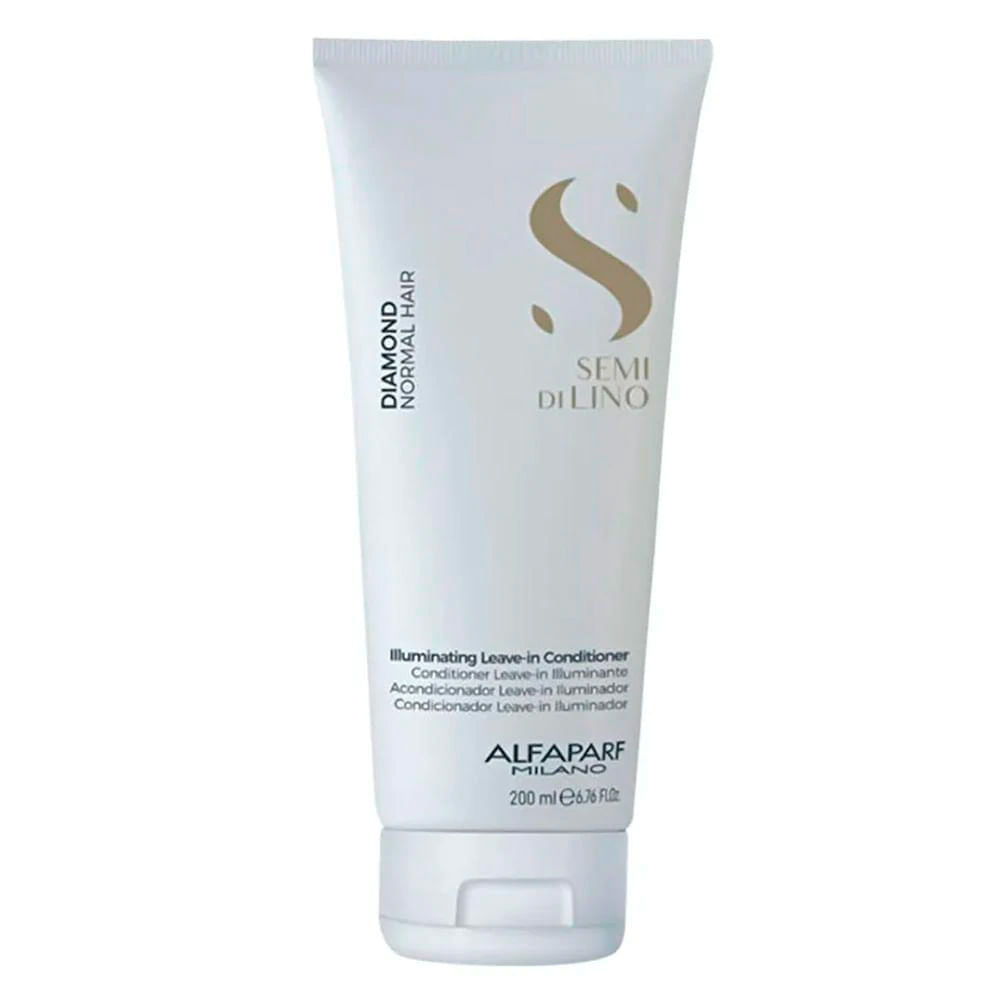 Leave In Alfaparf Semi Di Lino Diamond Illuminating 200ml: Onde Comprar | BuscaProdutos