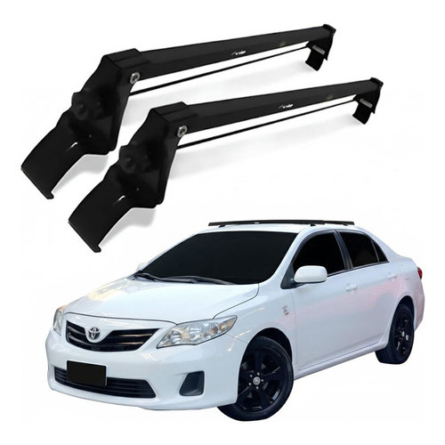 Rack De Teto Bagageiro Corolla 2009 2010 2011 2012 2013