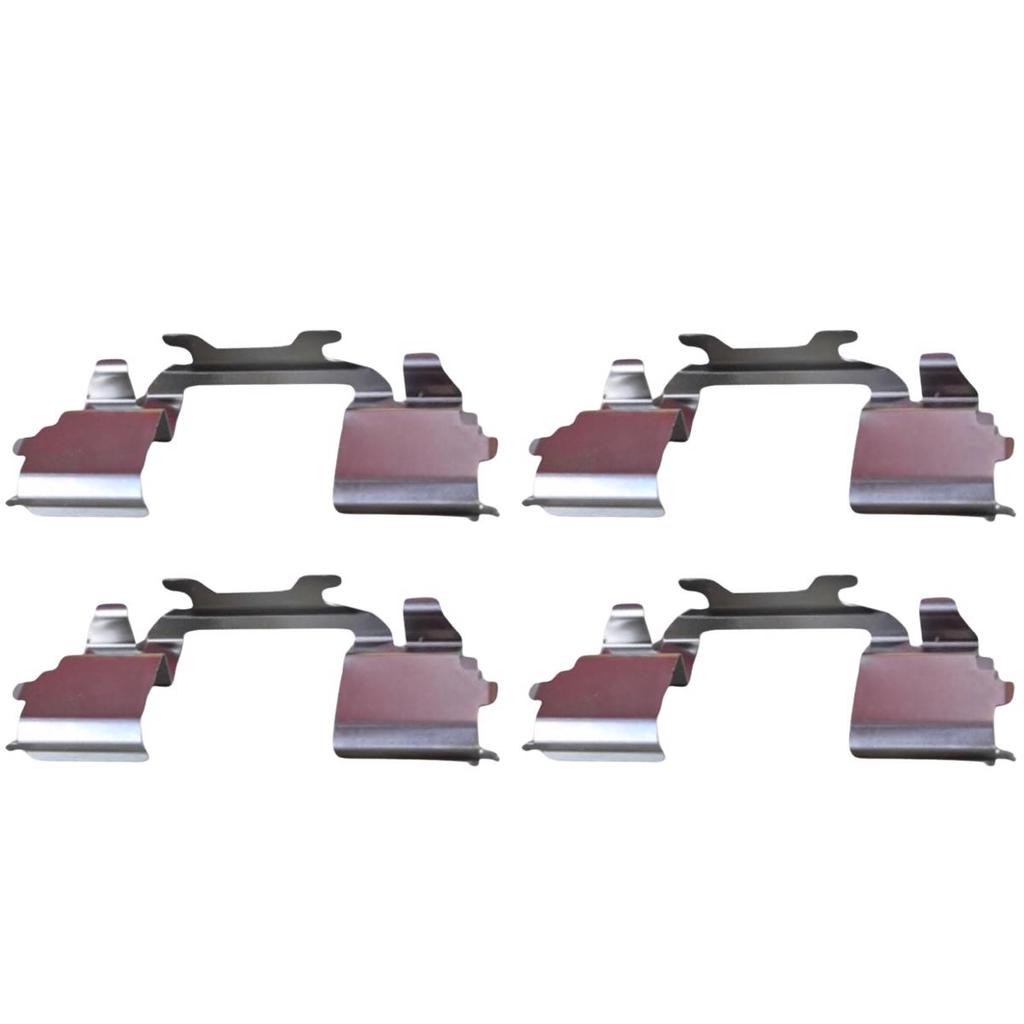 Trava Pastilha Dianteira Para Iveco Daily 2008 A 2019 em Oferta na Shopee