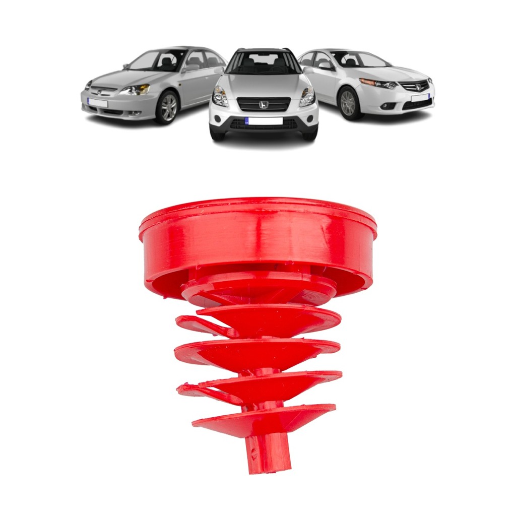 Tampa Do Reservatório Direção Hidráulica Honda Civic 1997 A 2011/ Accord 1992 A 2012/ CRV 1997 A 2011 53697SB3952 em Oferta na Shopee