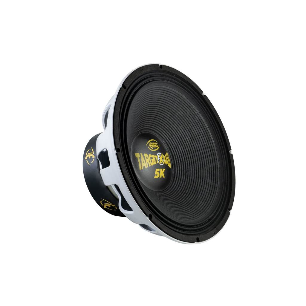 ALTO FALANTE EROS TARGET XBASS 5 K 18 POLEGADAS 2500 WATTS RMS