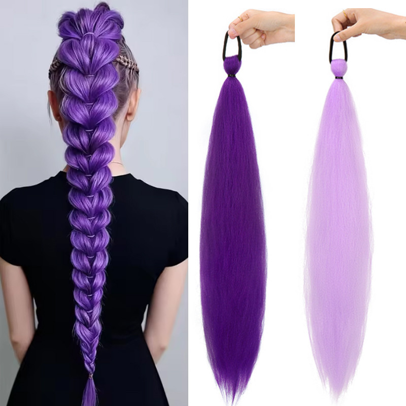 O que é Extensões Cabelo Roxo? Guia e Onde Comprar | BuscaProdutos