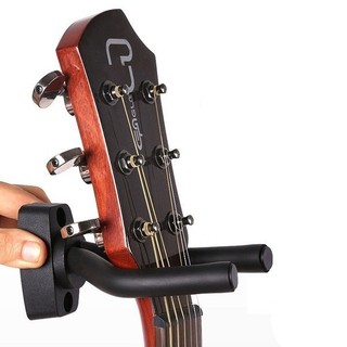 Suporte pedestal de parede violão violao guitarra cavaco ukulele emborrachado