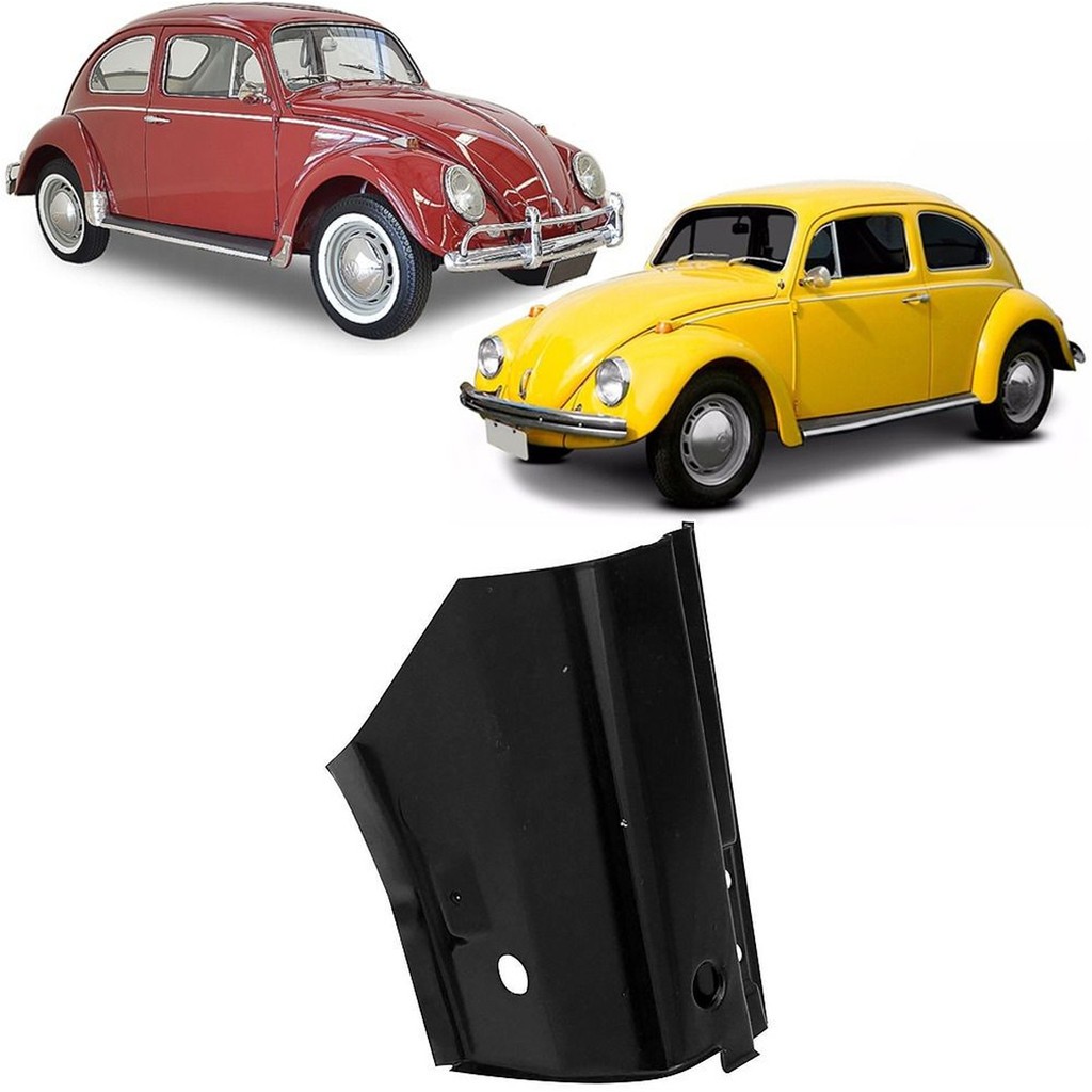 Pé De Coluna Fusca 1200 1300 1500 1600 57 96 Zito Pereira