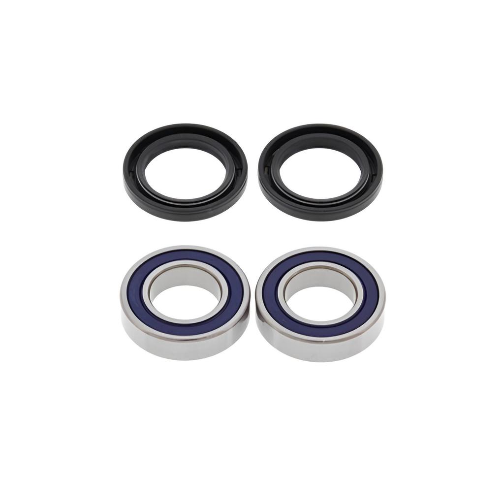 Kit Rolamento e Retentor Roda Dianteira KXF 250 04-16 / KXF 06-16 / KX 125 93-08 Vedamotors W445002F